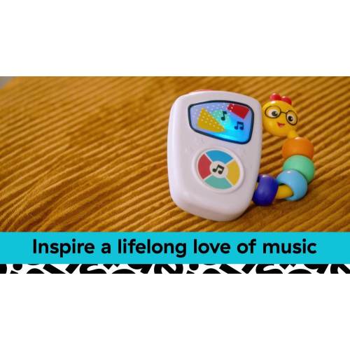 Baby Einstein Take Along Tunes Musical Toy, Ages 3 months +