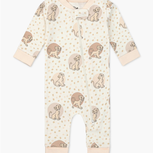 Monica + Andy - One-Piece Baby Pajamas