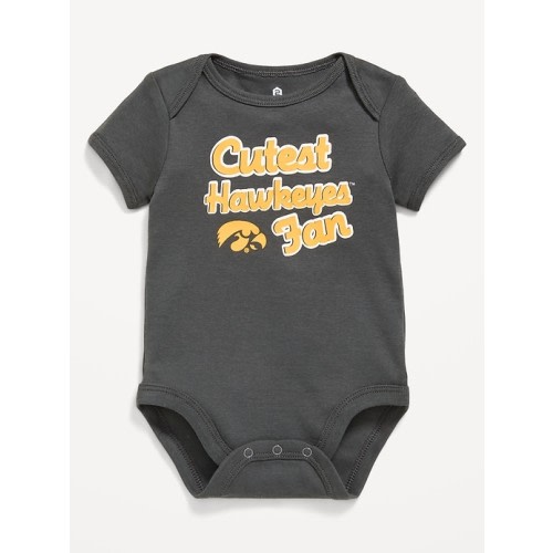 College Graphic Bodysuit for Baby