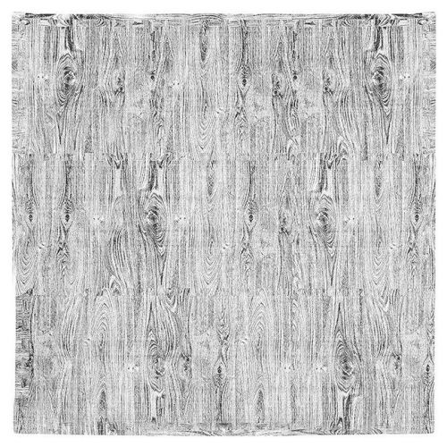Tadpoles 9 Tile Natural Wood Grain Playmat Interlocking Tiles With 12 Border Pieces | Soft Eva Foam Floor Coverage 56" X 56â€