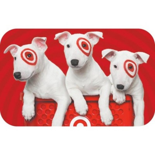Bullseye Trio GiftCard