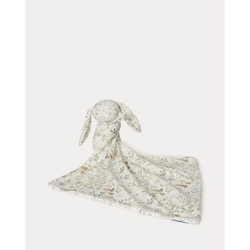 RL Baby x Riley Sheehey Lovey Blanket