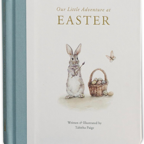 Our Little Adventure at Easter: An Easter Book for Babies and Toddlers about Friendship and Kindness (Tabitha Paige Children's Book Series)