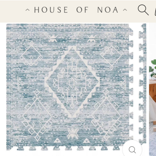 Little Nomad Play Mat Ula – House of Noa