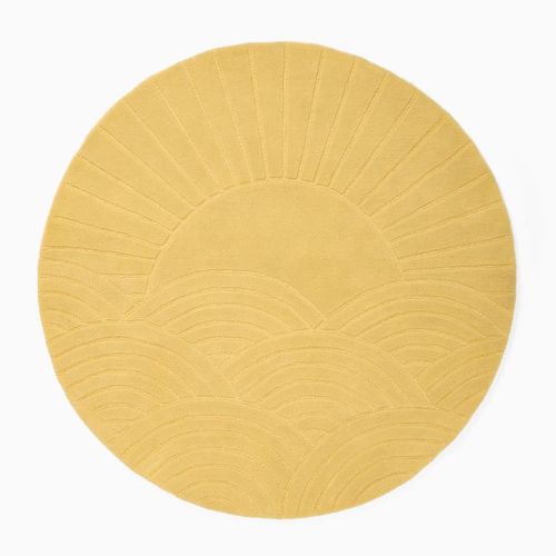 Kids Summer Sun Rug