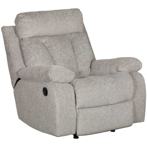 Mitchiner Grey Rocker Recliner