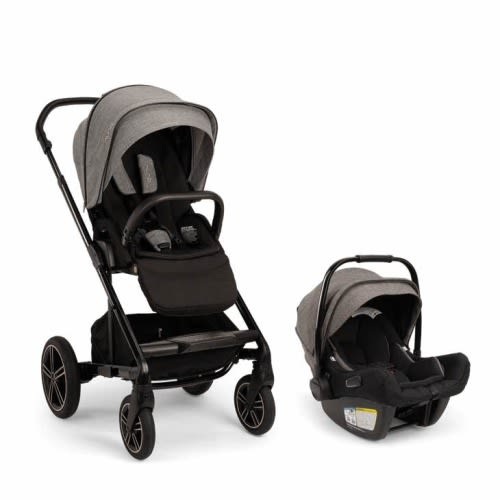 mixx™ next + pipa™ aire rx travel system
