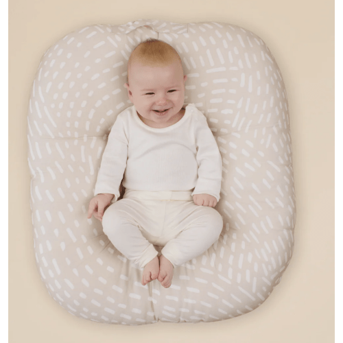 Cushii Lounger Wanderlust - Oatmilk