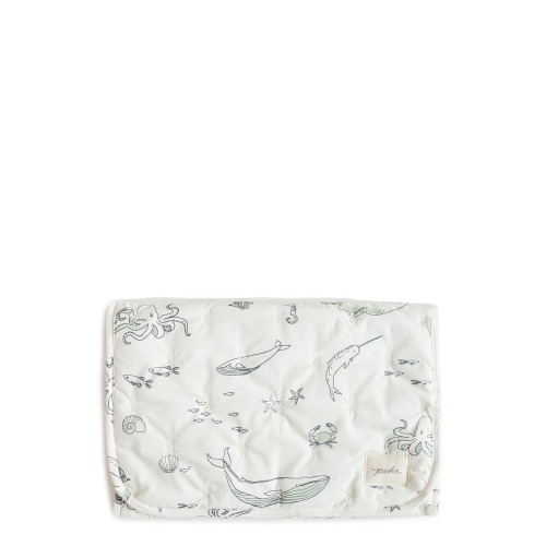 Pehr On The Go Changing Pad - Life Aquatic
