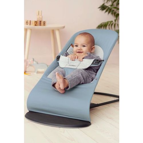 Ergonomic Bouncer Balance Soft | BabyBjörn