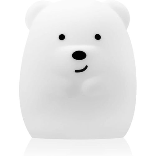 Lumipets, Night Light Kids, Kids Lamp, Kids Night Light, Baby Night Light, Toddler Night Light, Cute Night Light, Bear Night Light for Girls, Nightlight for Kids Room, Rechargeable Battery