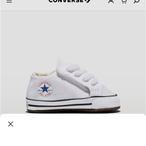 Chuck Taylor All Star Cribster Canvas