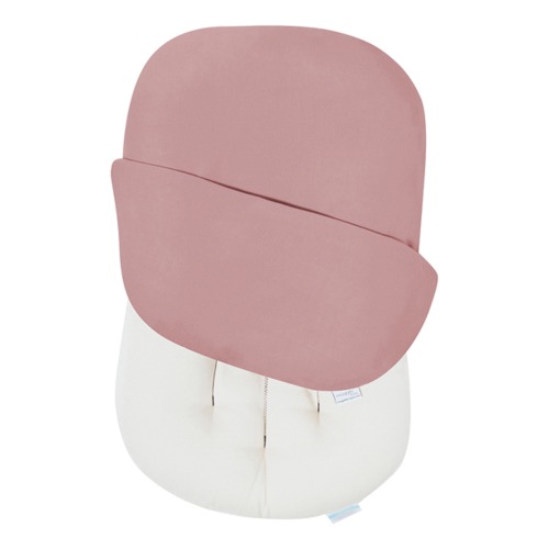Snuggle Me Infant Lounger & Cover Bundle, GumdropGumdrop