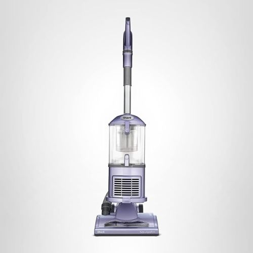 Shark Upright Vacuum Cleaner | Navigator Lift-Away | Pet Hair, Carpet & Hard Floor Cleaning | Upholstery & Crevice Tools | HEPA Filter | Swivel Steering | Large Dust Cup Capacity | Lavender | NV352