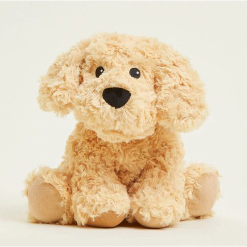 Golden Dog Warmies | Microwavable Golden Dog Warmies Stuffed Animal | Warmies USA