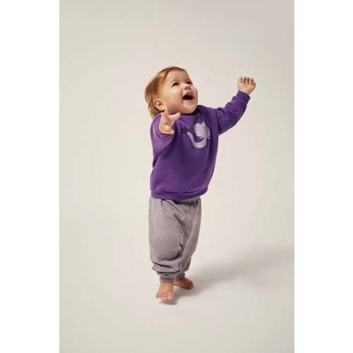 KIDS The Campamento Jogging Pants - Grey | Garmentory