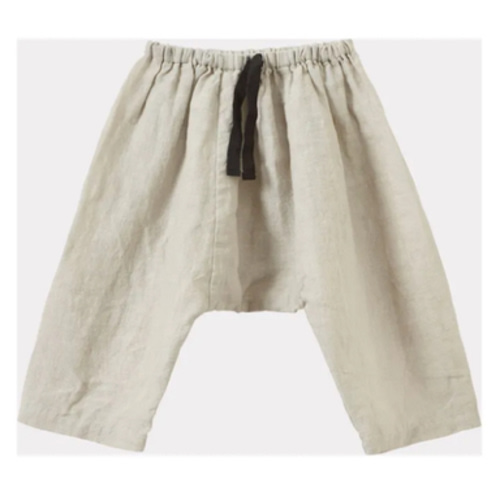Linum pants | Grey