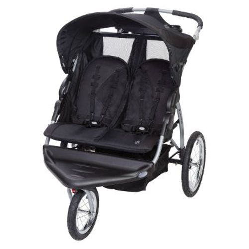 Baby Trend Expedition Ex Double Jogger Stroller - Griffin