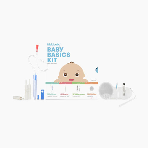 FridaBaby Baby Basics Kit
