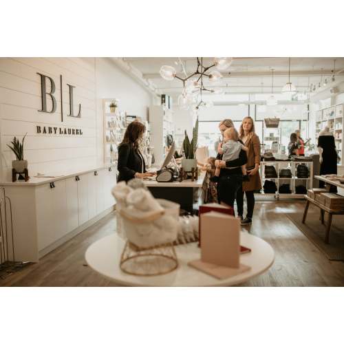 Baby Laurel | Online Gift Card
