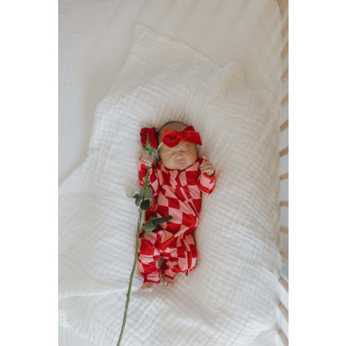 Bamboo Zip Pajamas | XOXO
