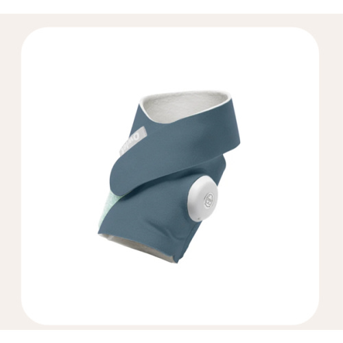 Bedtime Blue Fabric Sock – Owlet US