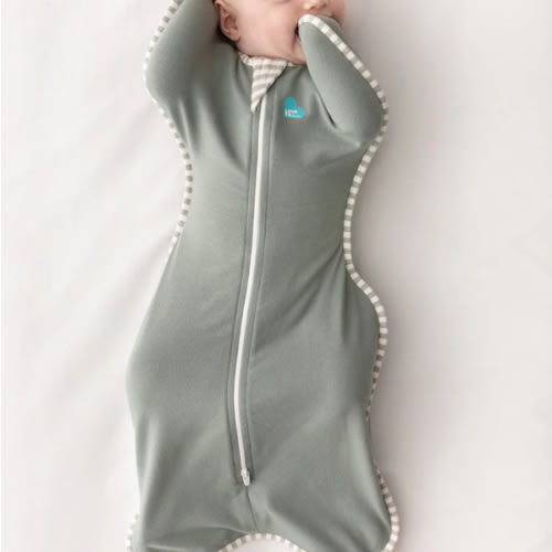 Swaddle Up™ 1.0 TOG Cotton Deep Olive