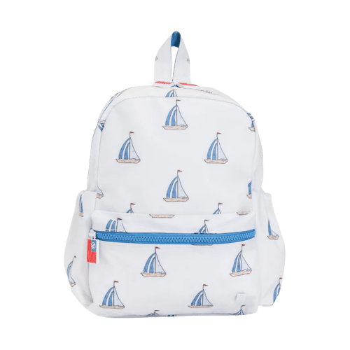 TRVL Mini Backer - Sail Away