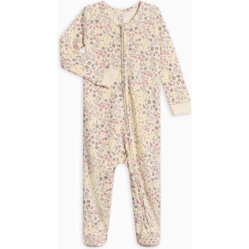 Organic Peyton Zipper Sleeper, 0-3M