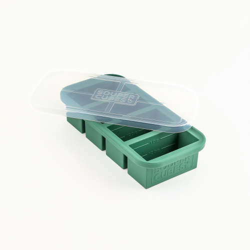 Silicone Food Freezer Trays - Souper Cubes®