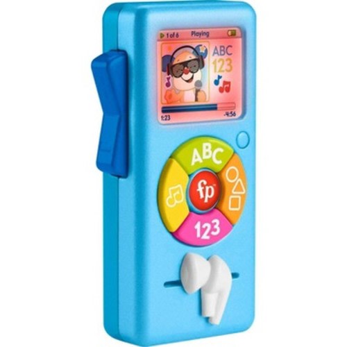 Fisher-Price Laugh & Learn Puppy's Music Player