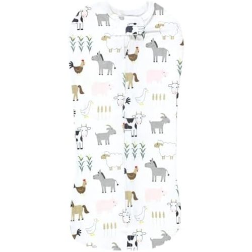 Hudson Baby Unisex Sleep Pod, 0-2 Months