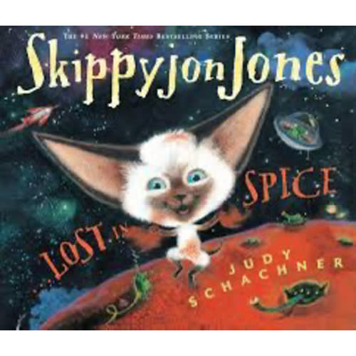 Skippyjon Jones, Lost in Spice