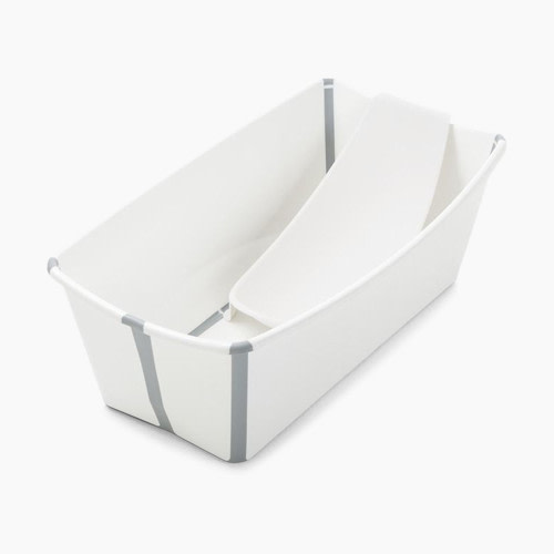 Stokke Flexi Bath with Newborn Support - White