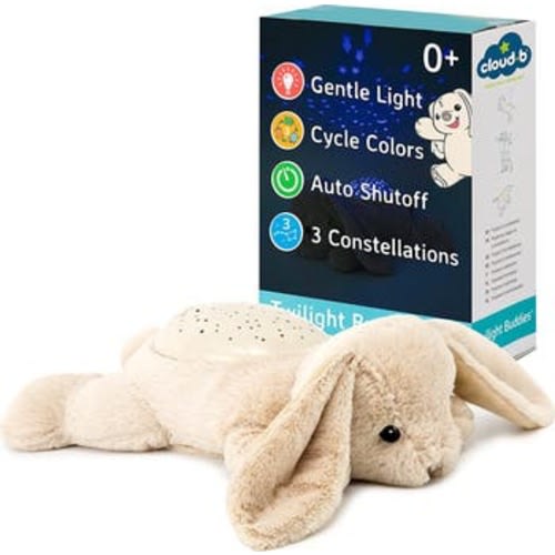 Twilight Buddies™ Bunny Projector Nightlight