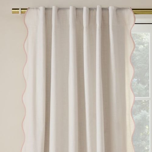Kids Ripple Blackout Curtain
