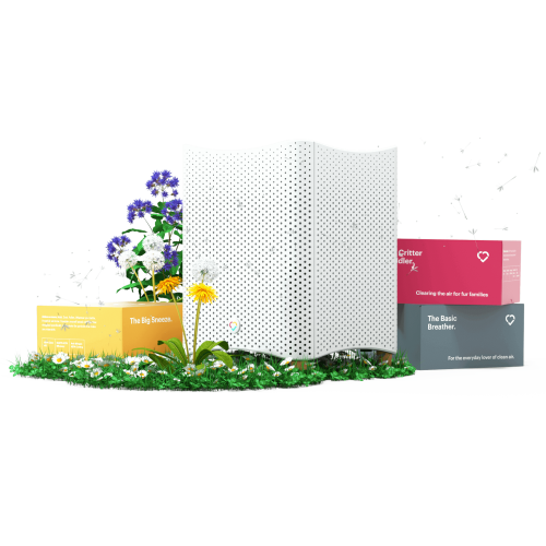 Mila Cares - Air Purifier