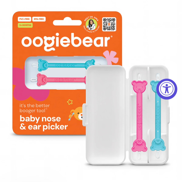 two pack booger picker