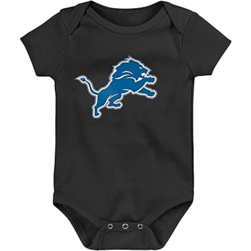 Outerstuff Newborn & Infant NFL Team Logo Bodysuit