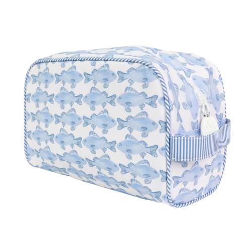 The Dopp Kit - Fish