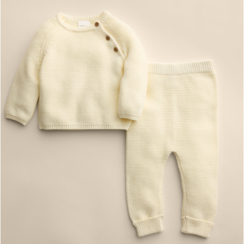 Baby Little Co. By Lauren Conrad Sweater & Pants Set