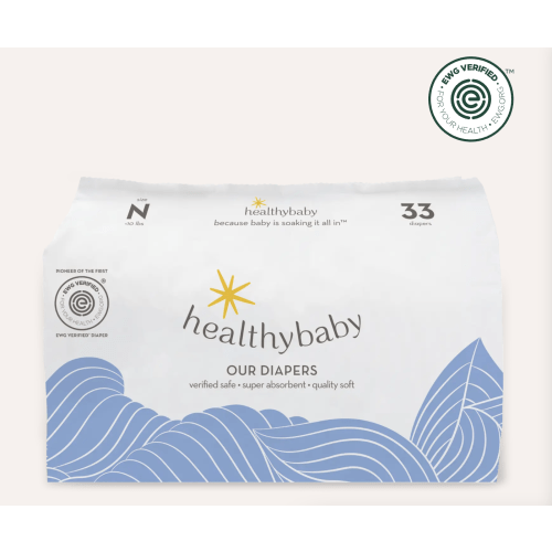 Healthybaby Newborn Diaper