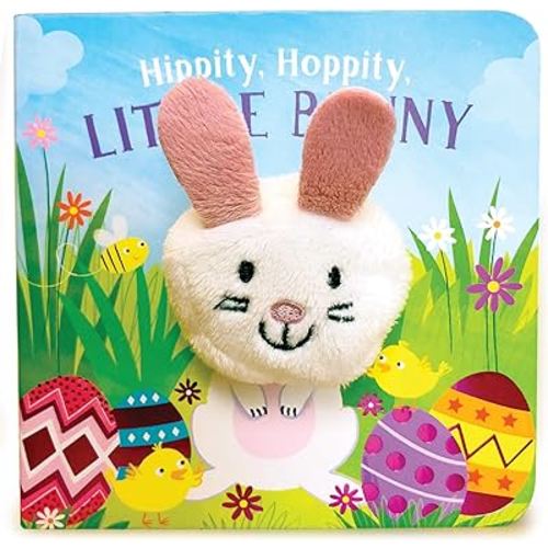 Hippity, Hoppity, Little Bunny