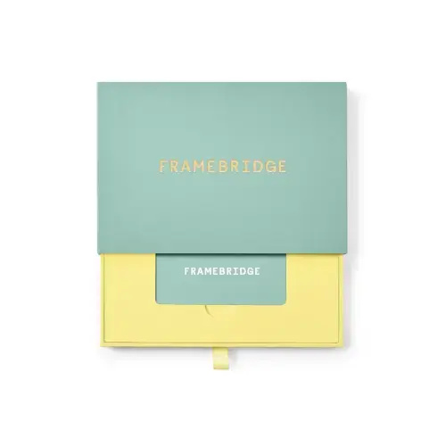 Framebridge Gift Card - www.framebridge.com