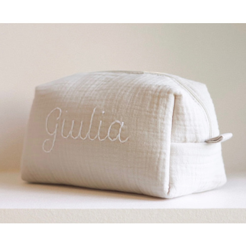 Toiletry bag - Beige – Cajou