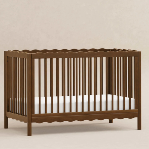 Swell 4-in-1 Convertible Crib with Toddler Bed Conversion Kit