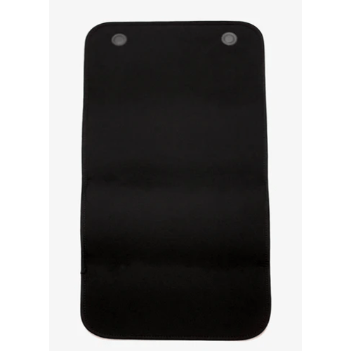 Changing Pad (Full) - Black and Silver