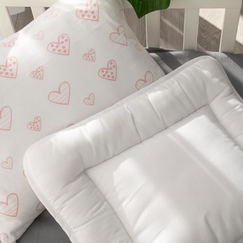Crib Mattress Protector Sheets Fitted Waterproof Crib Mattress Pad Cover, Noiseless & Machine Wash 100% Absorbent Crib/Toddler Mattress Protector Sheet Quilted, White, 52" x 28" - 52 X 28 Inch