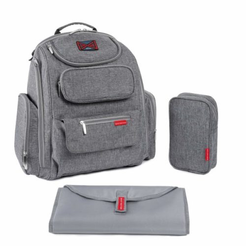 Bag Nation Diaper Bag Backpack | Twins & More