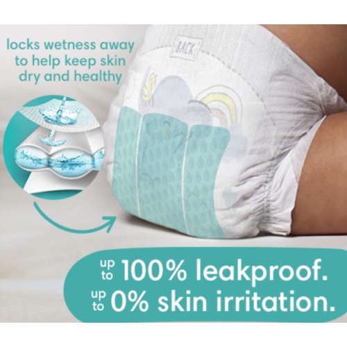 Pampers® Swaddlers™ Diapers | Pampers